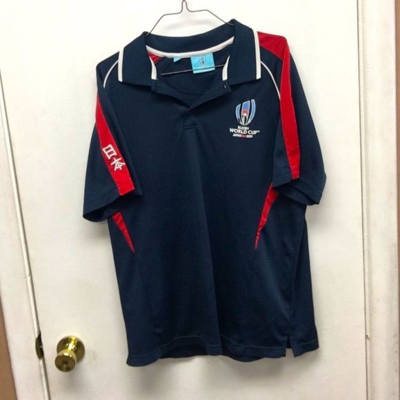 2019 Japan Rugby World Cup Mens size XL - Picture 2 of 9